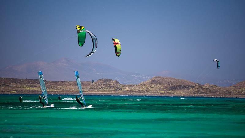 The Ohana Beach Apartment Corralejo Eksteriør bilde